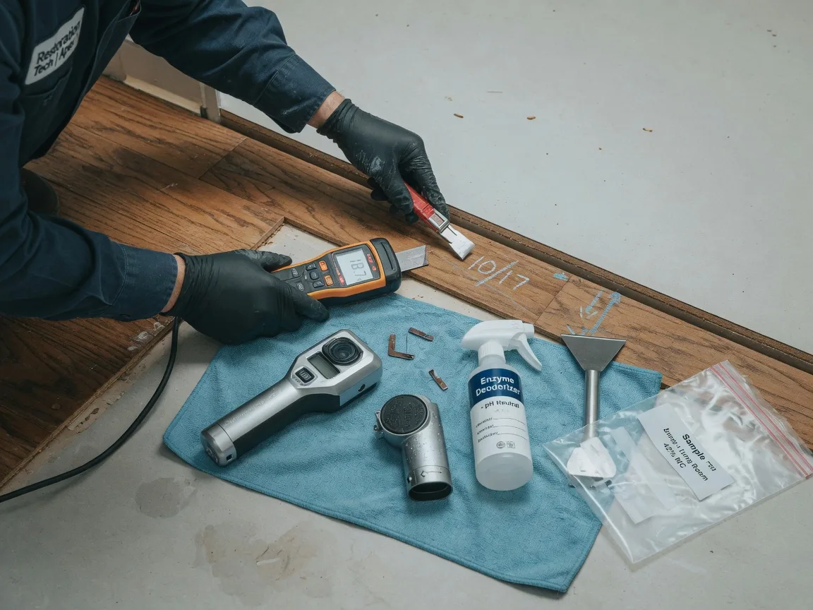 Why choose Water Damage Repair in Marion, SC